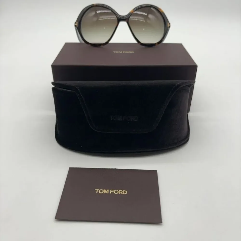 Tom Ford 60mm Sunglasses
